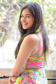 Telugu Actress Prasanna Stills in Short Dress at Inkenti Nuvve Cheppu Press Meet Stills  0032.JPG