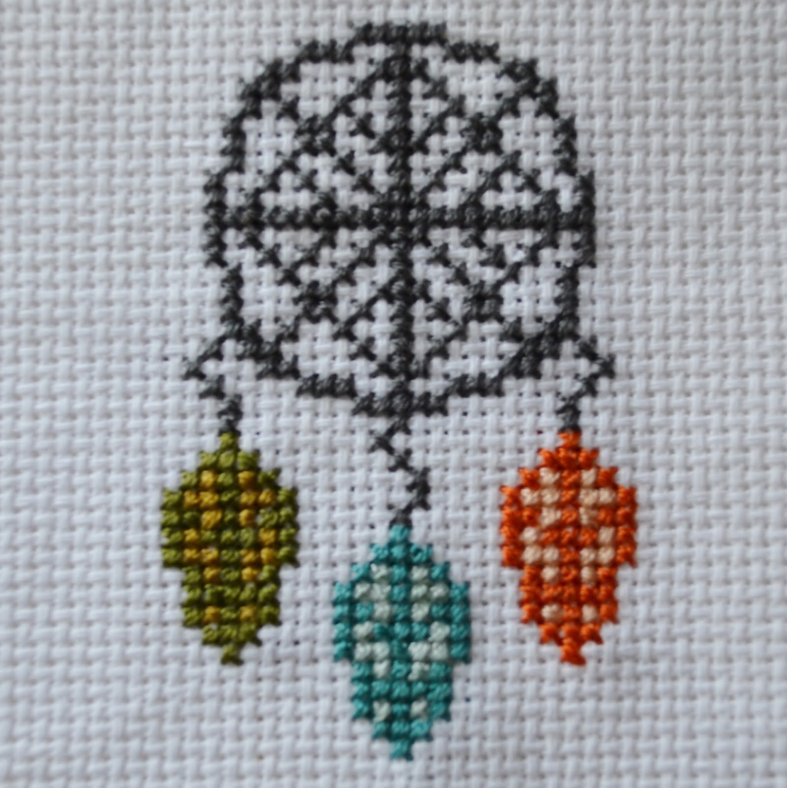 The Sequin Turtle: Free Cross Stitch Patterns