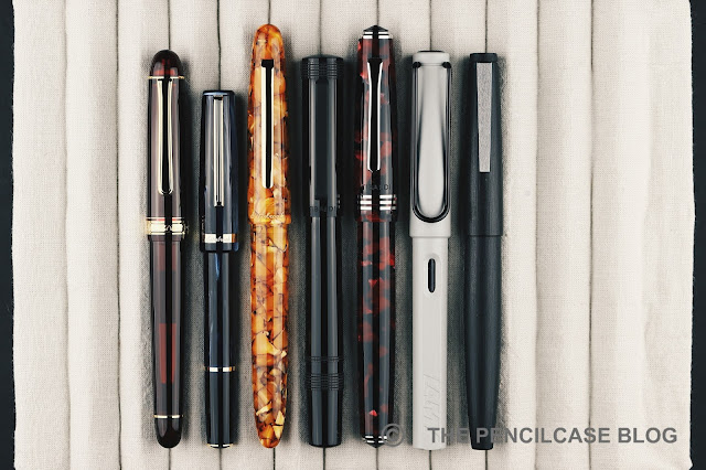 REVIEW: TIBALDI N.60 FOUNTAIN PEN