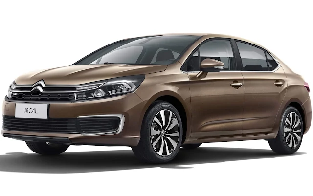 Citroen C4 Lounge 2019 