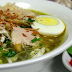 Mengintip Resep Soto Lamongan Favorit