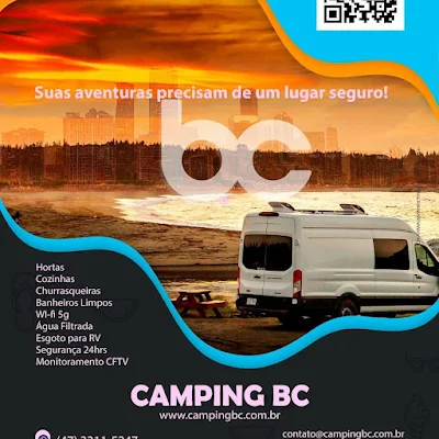 camping em bc