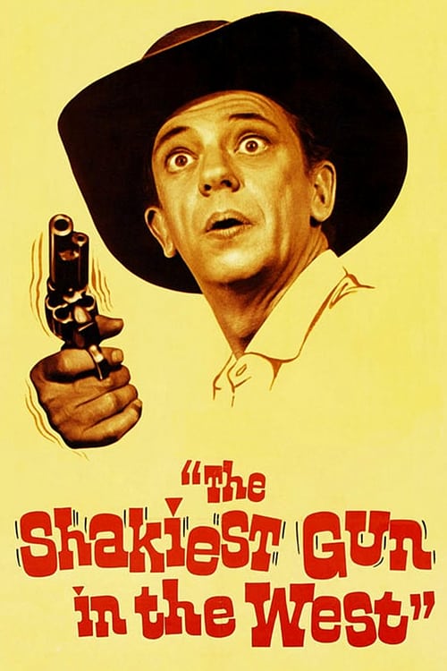 Ver El pistolero más tembloroso del Oeste 1968 Pelicula Completa En Español Latino