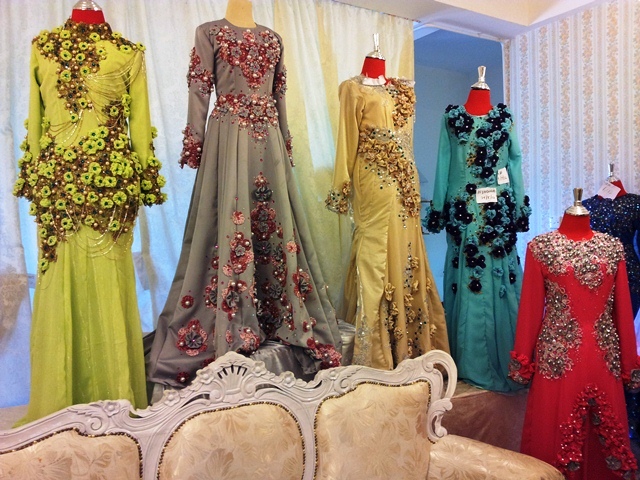  Baju kahwin baju pengantin yang cantik Beautiful Life