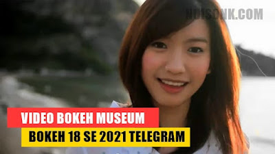 Nonton Video Bokeh Museum Sexxxxyyyy Bokeh 18 Se 2021 Telegram