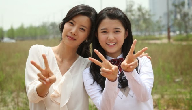 Yoo Sun and Nam Bo Ra
