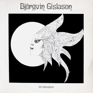 Björgvin Gíslason “Öræfarokk"  1977 Iceland Prog Psych