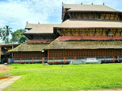 Madhur Temple Kasaragod