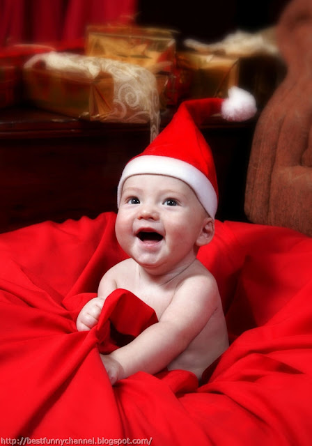 Very funny Christmas baby. 