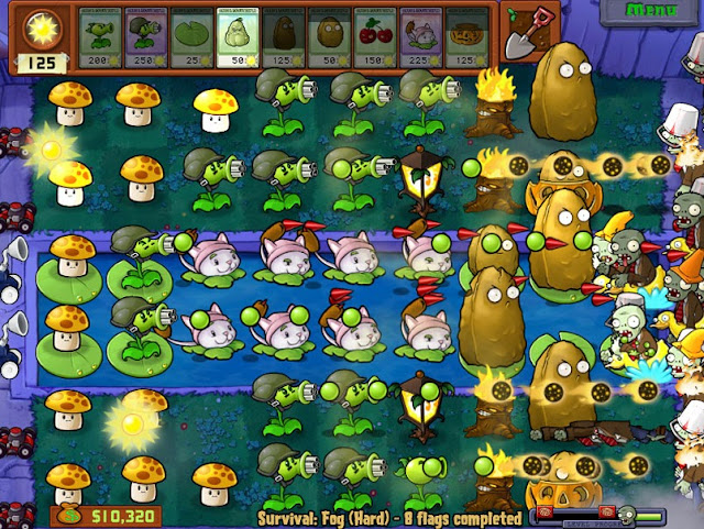 Download game plant vs zombie 3 Full -  tải Popcap 2013