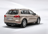 2011 Volkswagen Touareg