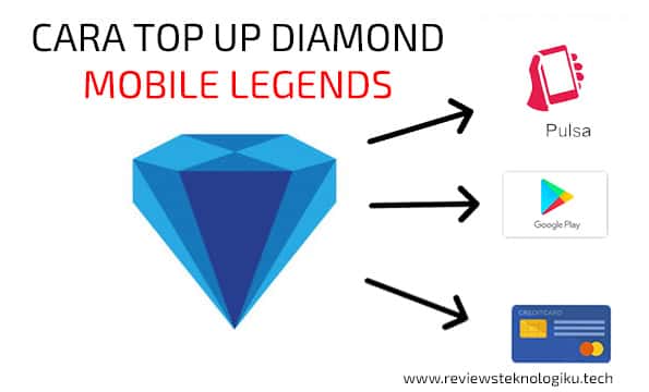 cara top up diamond mobile legends