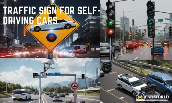 Traffic sign recognition for autonomous vehicles