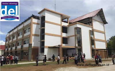 Daftar Fakultas dan Program Studi ITDEL Institut Teknologi Del 