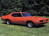 1968 Pontiac Gto Wallpaper Download