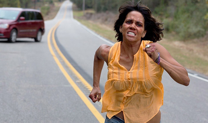 Halle Berry como Karla no filme 'O Sequestro', de Luis Prieto