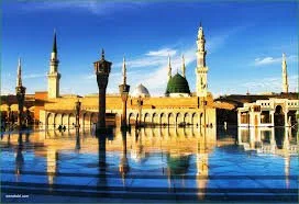 Beautiful Madina Sharif Pics - Madina Sharif Pic Download - Madina Sharif Pic Wallpaper - madina sharif pic - NeotericIT.com