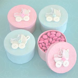 Homemade Baby Shower Favors - What You Shouldn't Give Your Guests