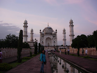 Bibi ka maqbara, Aurangabad