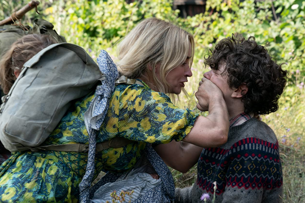 A Quiet Place Part II, Drama, Horror, Sci-Fi, Thriller, Movie Review by Rawlins, Rawlins GLAM, Rawlins Lifestyle