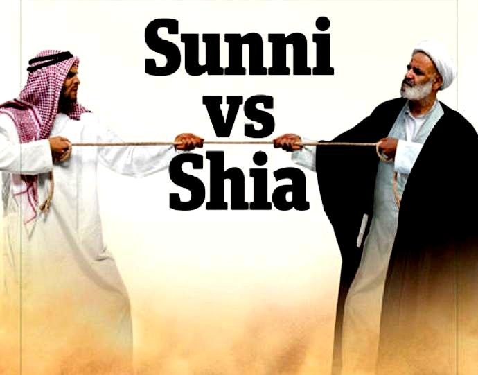 Image result for sunni vs shia