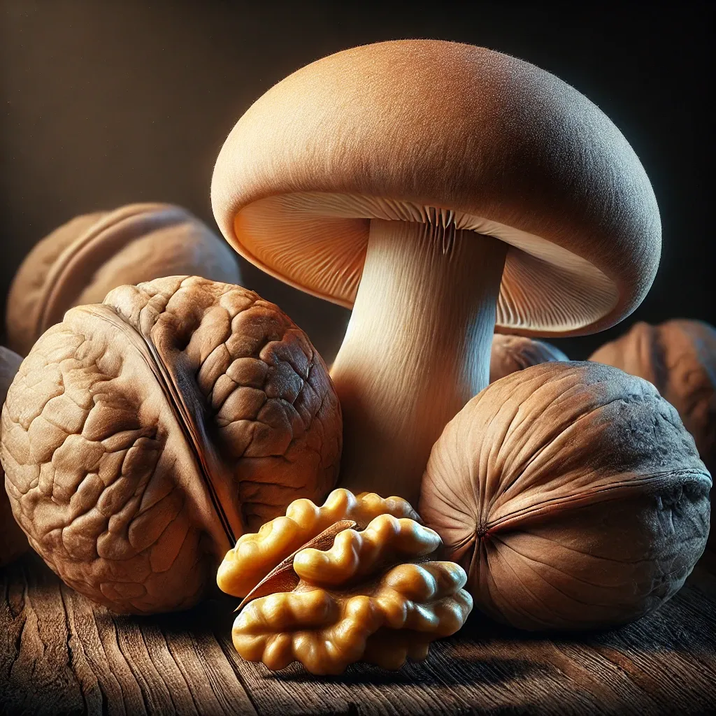 Mushrooms-and-Walnuts