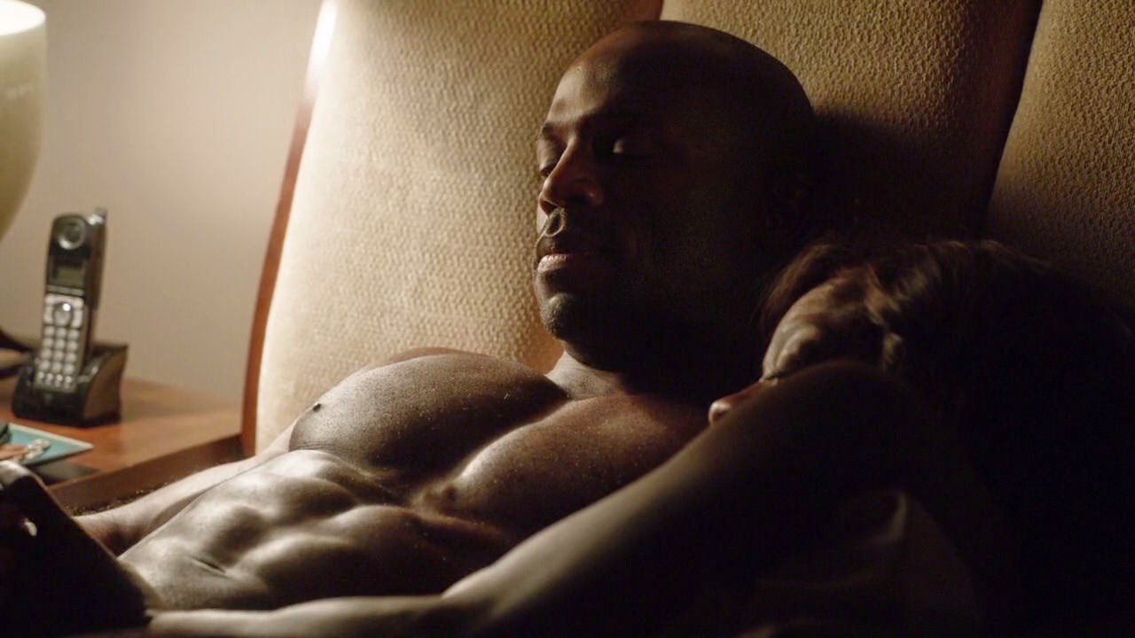 
Billy Brown on How to Get Away With Murder  (2015)
