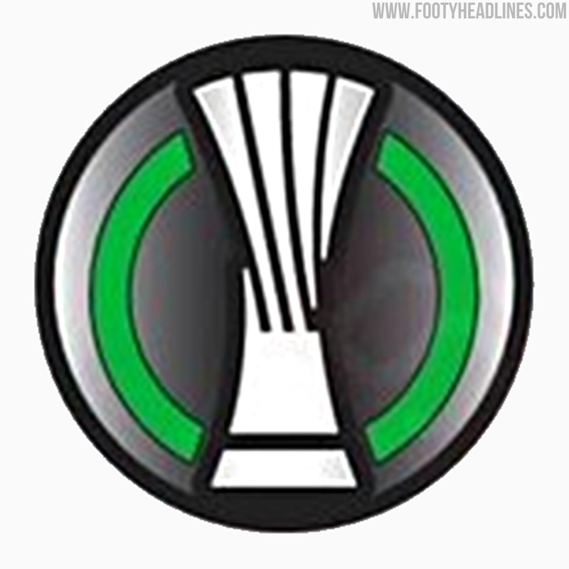 All New Uefa Europa Conference League Logo Revealed Footy Headlines