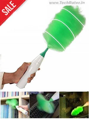 Automatic Electric Duster for Cleaning