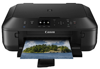 Canon PIXMA MG5550 Driver Download - Windows, Mac, Linux