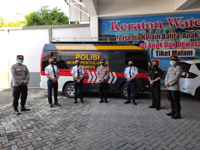 Kasat Binmas Polres Ponorogo Giatkan Penyuluhan Kepada Warga Masyarakat Ponorogo