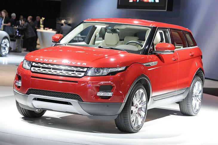 Land Rover Evoque