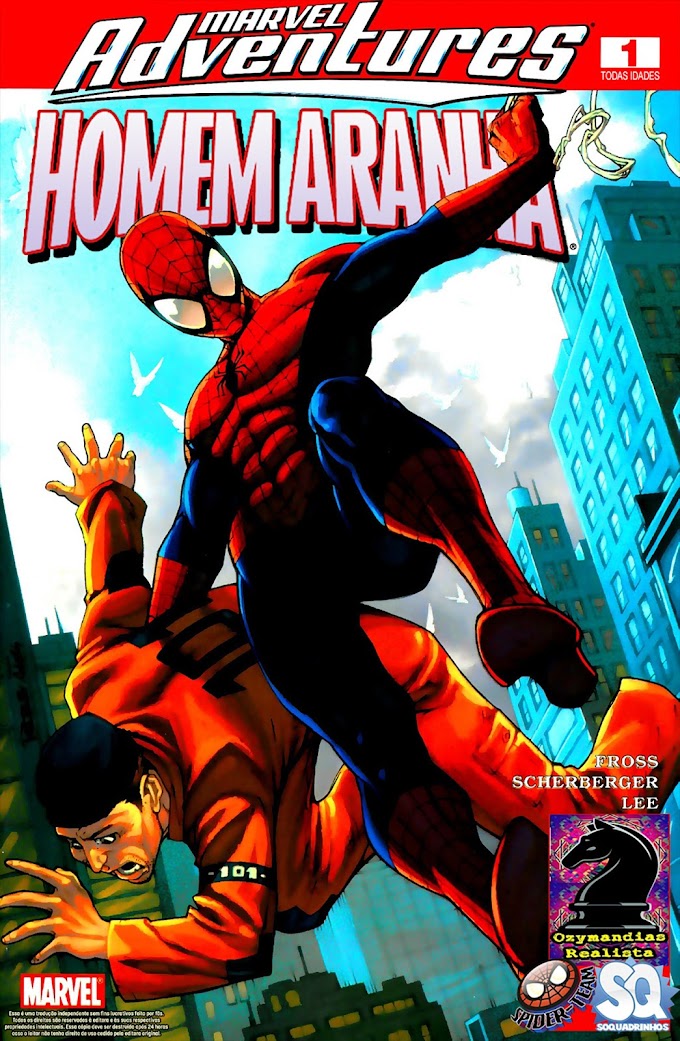 Marvel Adventures: Homem-Aranha (2005)