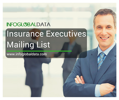 Insurance Executives Email List