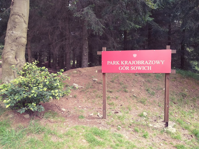 Park krajobrazowy Gór Sowich