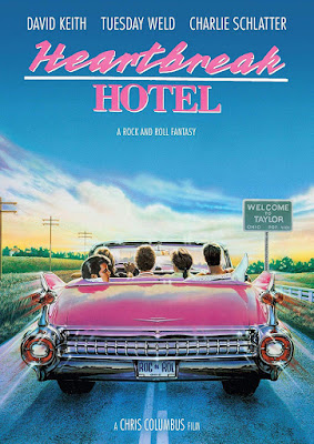 Heartbreak Hotel 1988 Dvd