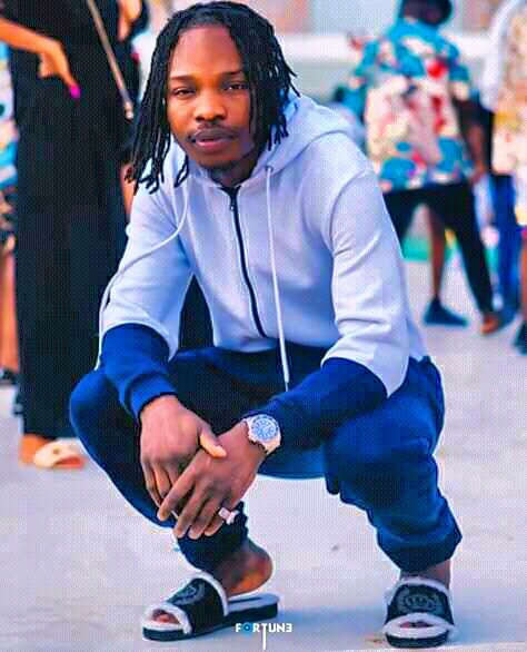 “Our Jobs As Youths Is To Fight Corruption” –  Naira Marley Tells Fans