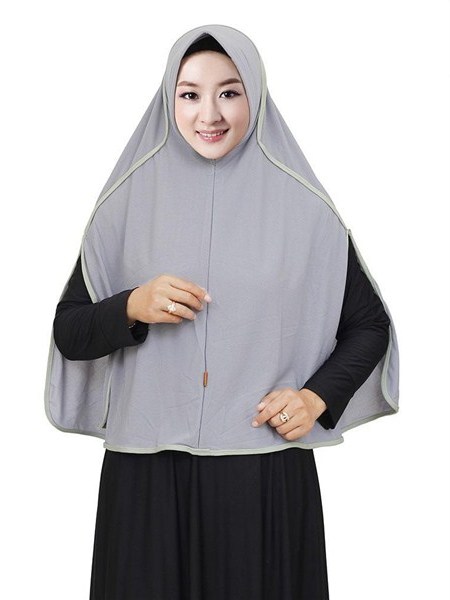 model hijab instan terbaru