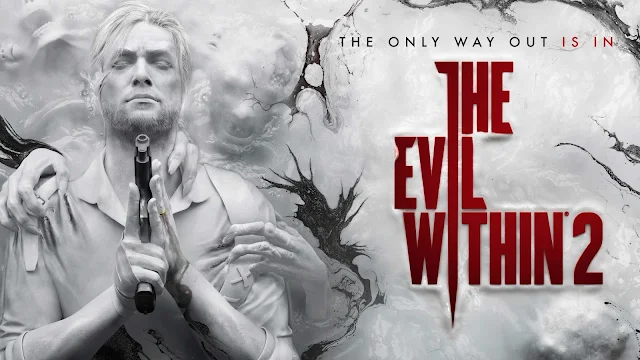 Free The Evil Within 2 Game wallpaper. Click on the image above to download for HD, Widescreen, Ultra HD desktop monitors, Android, Apple iPhone mobiles, tablets.