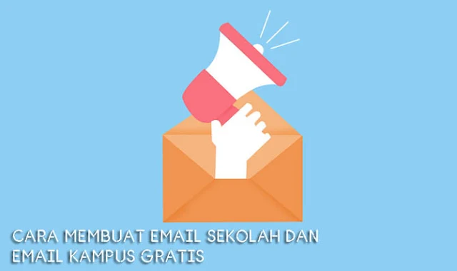 cara membuat email sekolah di gmail