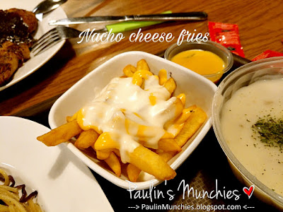 Paulin's Muchies - Hungry Jack at Cookhouse JEM - Nacho Cheese Fries