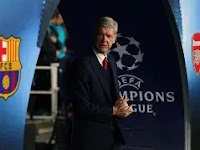  Arsene Wenger Sebut Wasit Bikin Blunder Fatal Saat Barcelona Dihajar Inter Milan