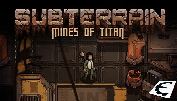 Subterrain Mines of Titan Cheat Engine