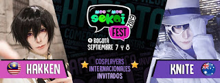 MOEMOE SEKAI FEST | Cosplay +  K-POP+ Anime + Videojuegos