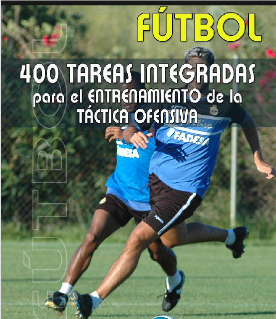 400 soccer exercises and tactics-PDF-
