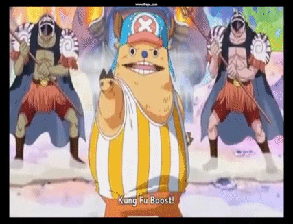 Biografi Tony Tony Chopper Dalam Anime One Piece