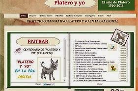 http://logiva2.blogspot.com.es/search/label/Proyecto%20Platero%20y%20yo