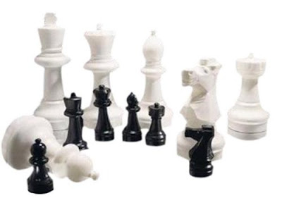 OUR SUGGESTION ABOUT The Giant Chess SET