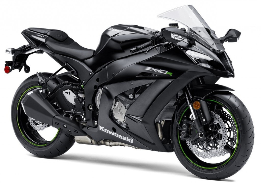  Harga  Motor  Gede Kawasaki Ninja  ZX 10R Harga  Motor  Bekas 