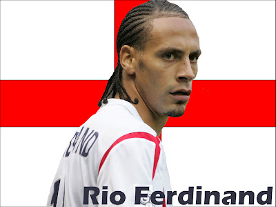 rio ferdinand england